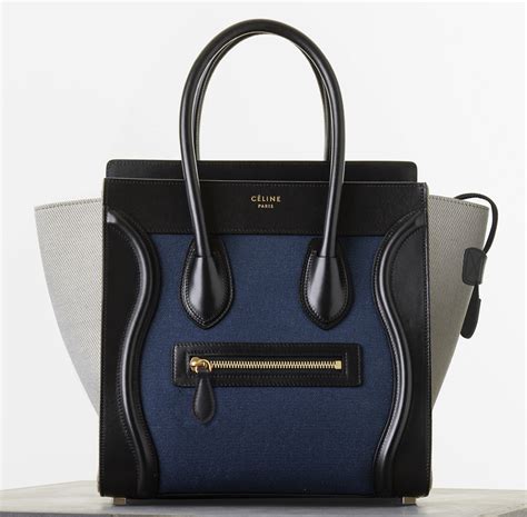 celine luggage tote tricolor price|2010 celeine luggage tote.